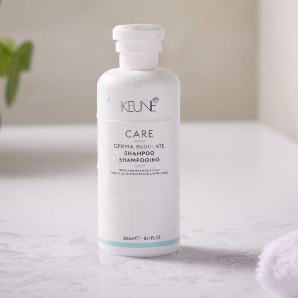 KEUNE Care Derma Regulating Shampoo 300 ml - Шампунь себо-регулюючий - фото №1